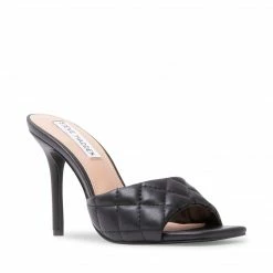 SteveMadden Braided Babes SIGNIFY BLACK MULTI