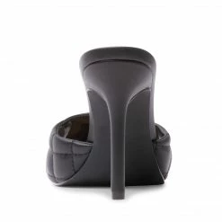 SteveMadden Braided Babes SIGNIFY BLACK MULTI