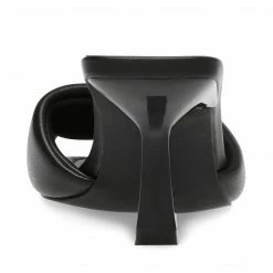 SteveMadden THAI BLACK LEATHER