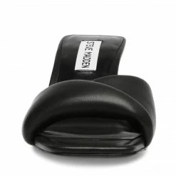 SteveMadden THAI BLACK LEATHER