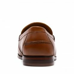SteveMadden UDAY TAN LEATHER MEN'S SHOES