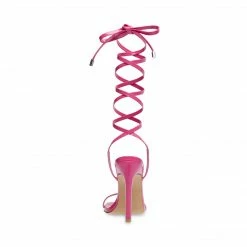 SteveMadden UPLIFT PINK MULTI PATENT The Wedding Edit