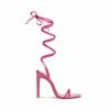 SteveMadden UPLIFT PINK MULTI PATENT The Wedding Edit