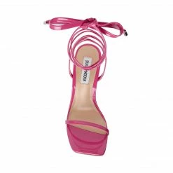 SteveMadden UPLIFT PINK MULTI PATENT The Wedding Edit