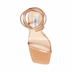 SteveMadden The Wedding Edit UPLIFT TAN PATENT