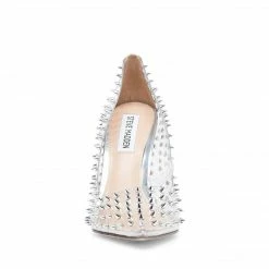 SteveMadden VALA-S CLEAR Clear Winners