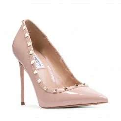 SteveMadden The Wedding Edit VIVVAA BLUSH PATENT