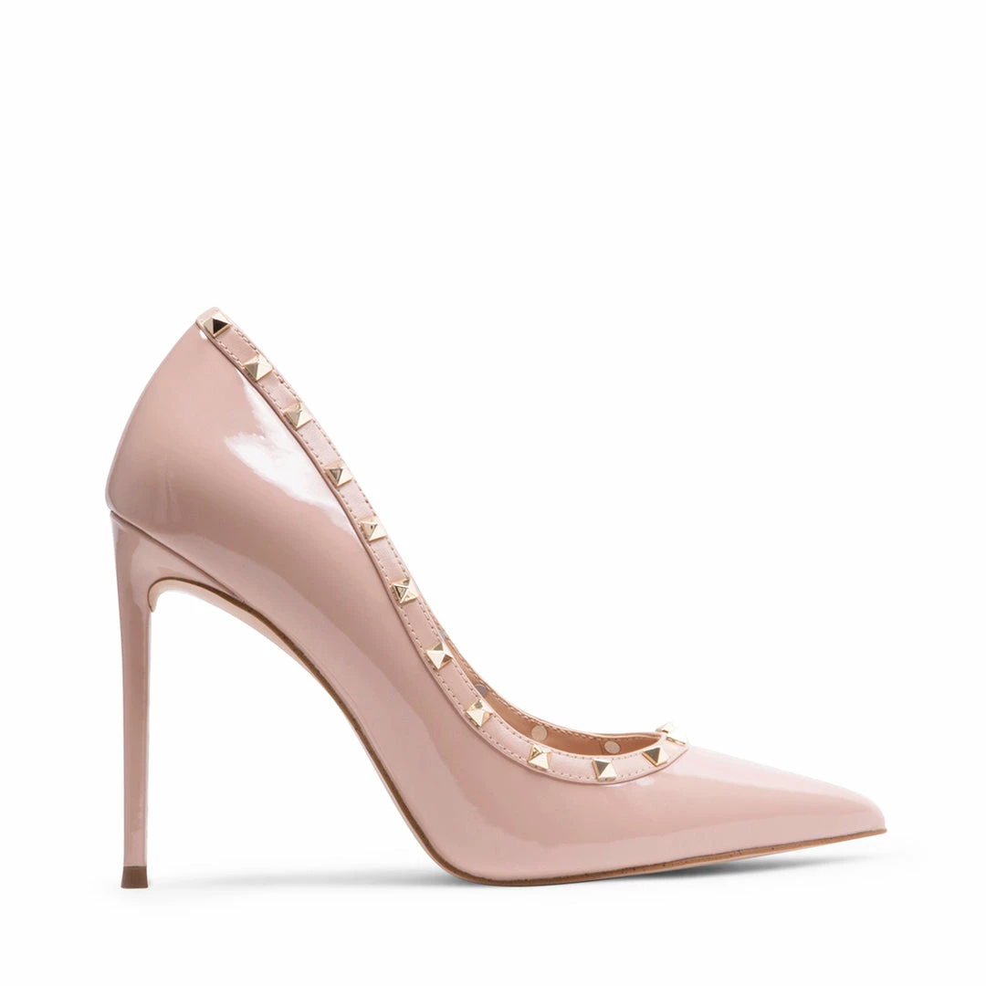SteveMadden The Wedding Edit VIVVAA BLUSH PATENT