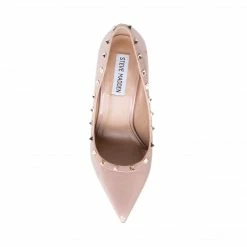 SteveMadden The Wedding Edit VIVVAA BLUSH PATENT