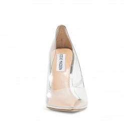 SteveMadden ZANA CLEAR All New