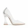 SteveMadden ZANA CLEAR All New