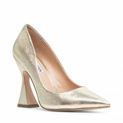 SteveMadden ZANA GOLD All New