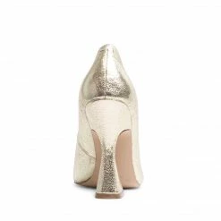 SteveMadden ZANA GOLD All New