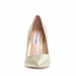 SteveMadden ZANA GOLD All New
