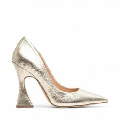 SteveMadden ZANA GOLD All New