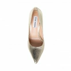 SteveMadden ZANA GOLD All New