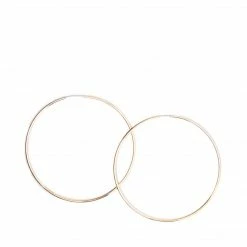 SteveMadden HOOPLG GOLD All New