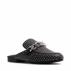 SteveMadden WOMEN'S SHOES DAMITA BLACK