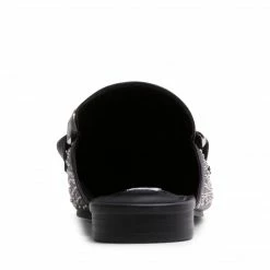 SteveMadden WOMEN'S SHOES DAMITA BLACK