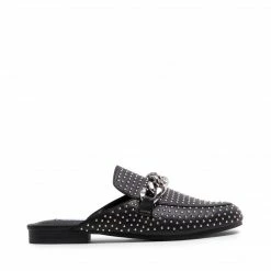 SteveMadden WOMEN'S SHOES DAMITA BLACK