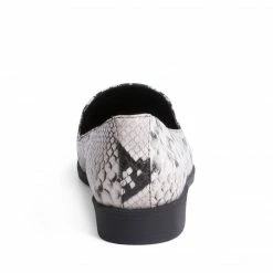 SteveMadden DANNIE NATURAL EXOTIC WOMEN'S SHOES