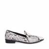 SteveMadden DANNIE NATURAL EXOTIC WOMEN'S SHOES