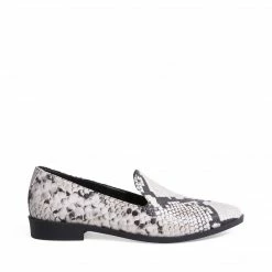 SteveMadden DANNIE NATURAL EXOTIC WOMEN'S SHOES