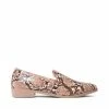 SteveMadden WOMEN'S SHOES DANNIE TAN EXOTIC