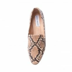 SteveMadden WOMEN'S SHOES DANNIE TAN EXOTIC