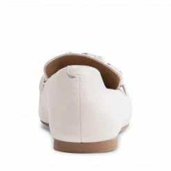 SteveMadden FAMED NATURAL LEATHER WOMEN'S SHOES