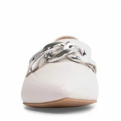 SteveMadden FAMED NATURAL LEATHER WOMEN'S SHOES