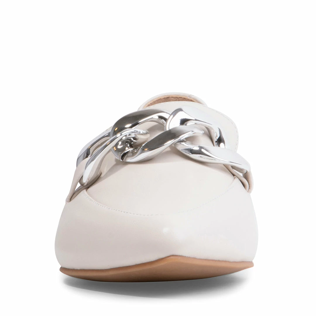 SteveMadden FAMED NATURAL LEATHER WOMEN'S SHOES