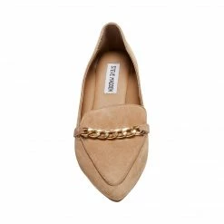 SteveMadden FARRELL TAN SUEDE