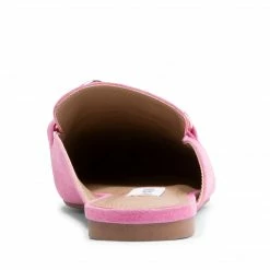 SteveMadden All New FEARN PINK SUEDE