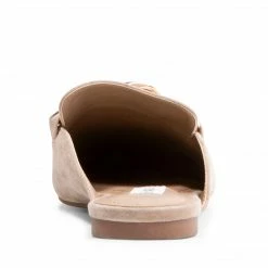 SteveMadden All New FEARN TAN SUEDE