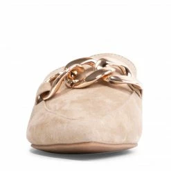 SteveMadden All New FEARN TAN SUEDE