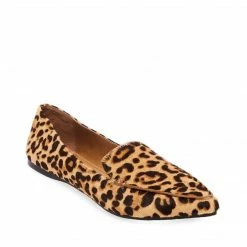 SteveMadden FEATHERL LEOPARD WOMEN'S SHOES