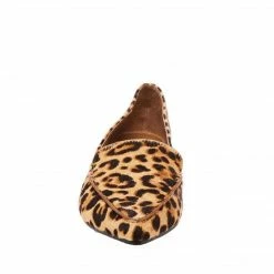 SteveMadden FEATHERL LEOPARD WOMEN'S SHOES