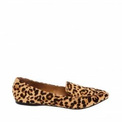 SteveMadden FEATHERL LEOPARD WOMEN'S SHOES