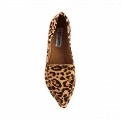 SteveMadden FEATHERL LEOPARD WOMEN'S SHOES