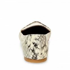 SteveMadden FEATHER NATURAL EXOTIC WOMEN'S SHOES
