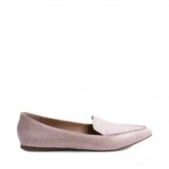 SteveMadden FEATHER PINK EXOTIC Pretty Pinks