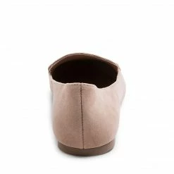 SteveMadden Pre-Order FEATHER TAN SUEDE