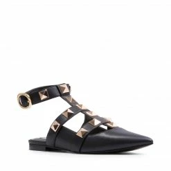 SteveMadden WOMEN'S SHOES FLORECIA BLACK MULTI