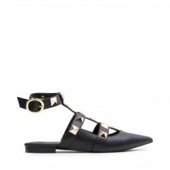 SteveMadden WOMEN'S SHOES FLORECIA BLACK MULTI