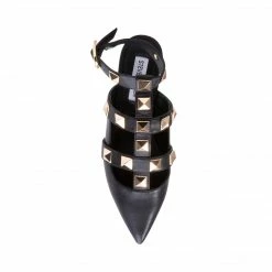 SteveMadden WOMEN'S SHOES FLORECIA BLACK MULTI