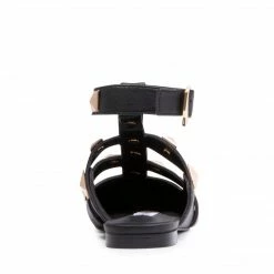 SteveMadden WOMEN'S SHOES FLORECIA BLACK MULTI