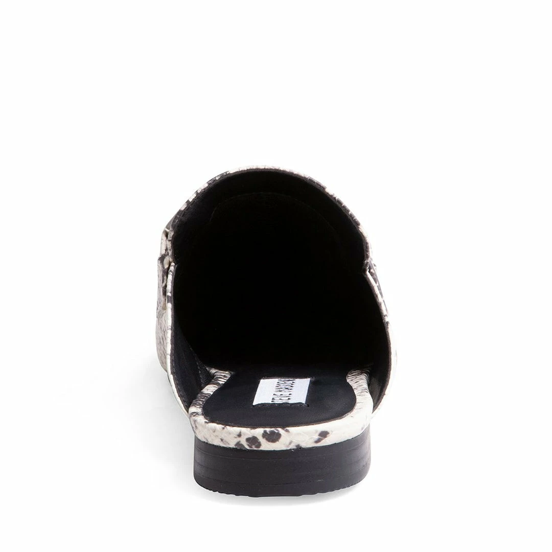 SteveMadden WOMEN'S SHOES KANDI NATURAL EXOTIC