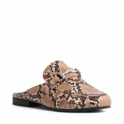 SteveMadden KANDI TAN EXOTIC