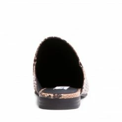 SteveMadden KANDI TAN EXOTIC